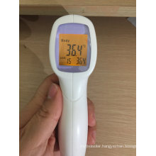 Dikang Hg03 Digital Non-Contact IR Thermometer with 3 Color Change